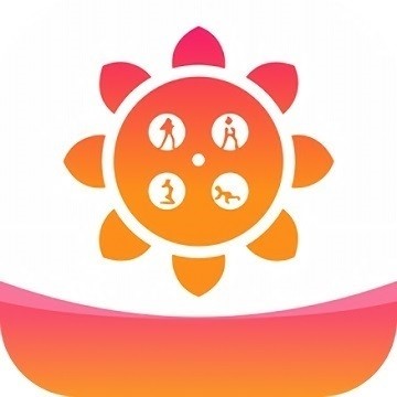 one一个手抹胸图标版