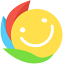 百分网游戏盒免费安装_logo