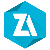 zarchiver蓝色版_logo