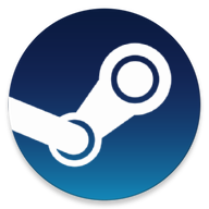 手机steam客户端_logo
