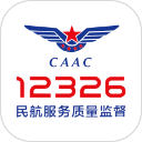 民航12326_logo