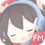 哇塞FM广播剧_logo
