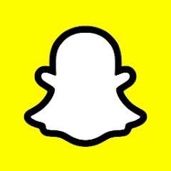 Snapchat特效相机app_logo