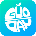 果盘游戏_logo