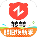 转转二手交易网app_logo