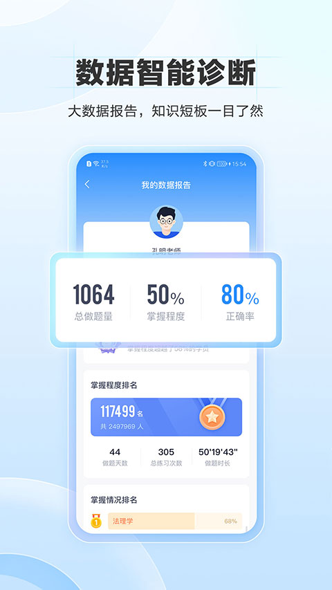 竹马法考0