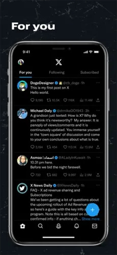 twitter最新版本3