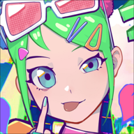 战斗少女跑酷_logo