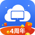 极云普惠云电脑_logo