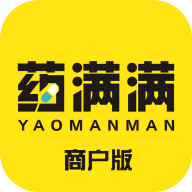 药满满商户版_logo