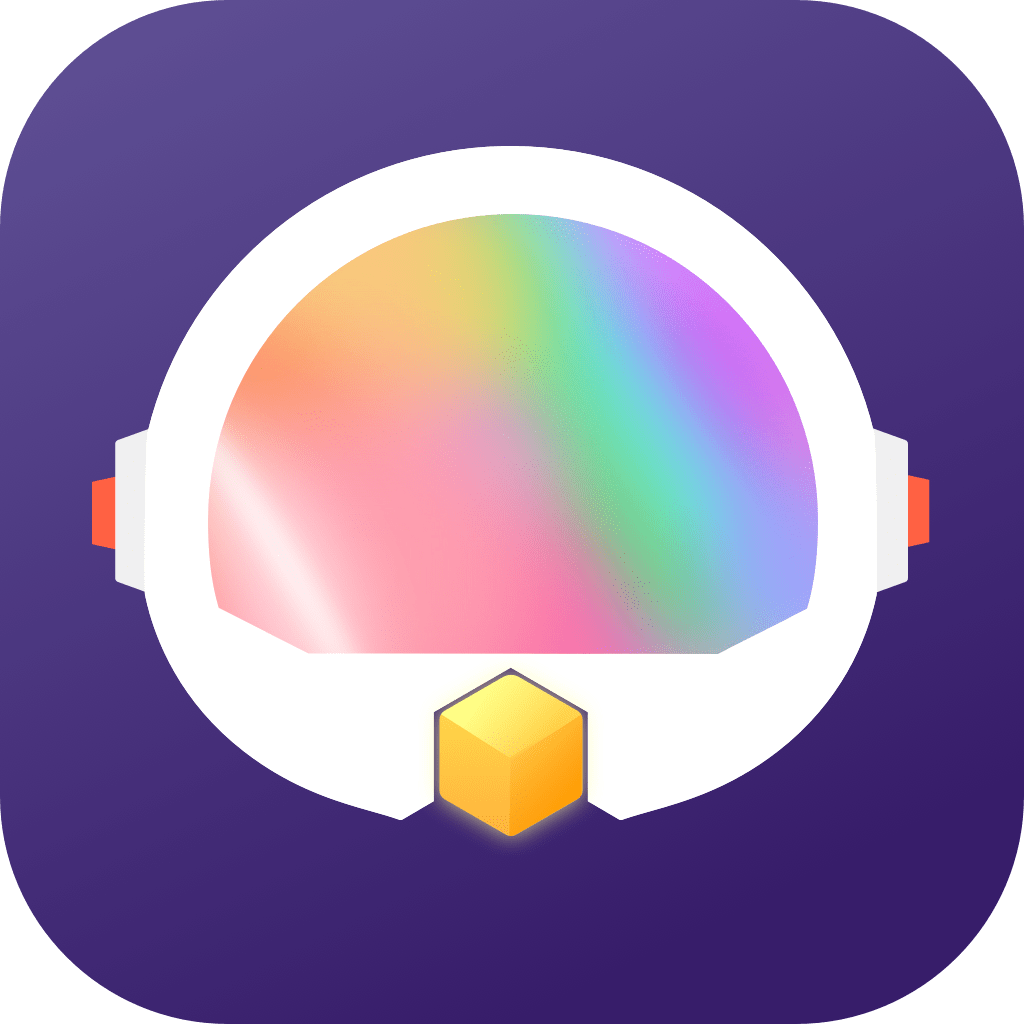 星际盲盒_logo