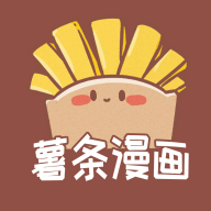 薯条漫画_logo