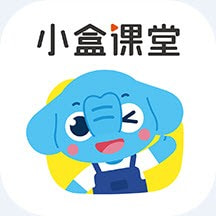 小盒课堂网课_logo
