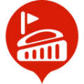 寻球馆_logo
