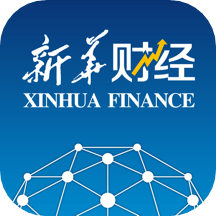新华财经_logo