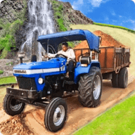拖拉机农具模拟3D(Tractor Farming Tools Simulation 3D)_logo