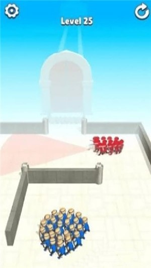火柴人特工小队Zena2