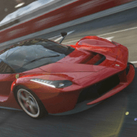 极速快车模拟器LaFerrari: Superfast Simulator_logo