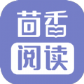 茴香阅读_logo