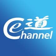 非触式e_logo