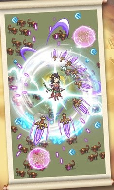 魔法幸存者不朽之路1