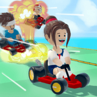 卡丁车竞速赛(Kart Racer 3D)_logo