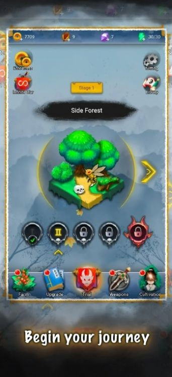 生存之神（Survival God）2
