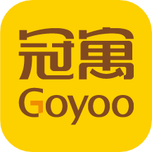 冠寓公寓_logo
