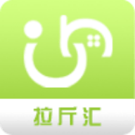 拉斤汇_logo