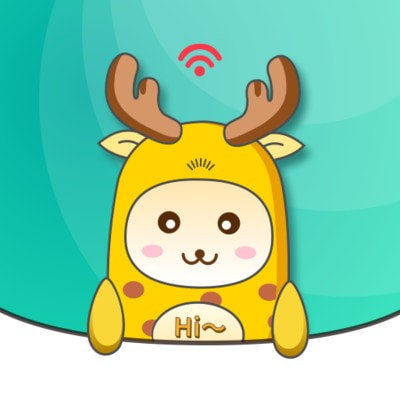 小鹿互联_logo