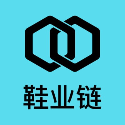 鞋业链采购_logo