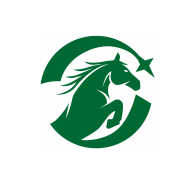 绿马国际_logo