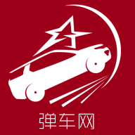 弹车网拍卖_logo