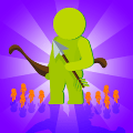 弓箭手守卫者Archer Defenders_logo