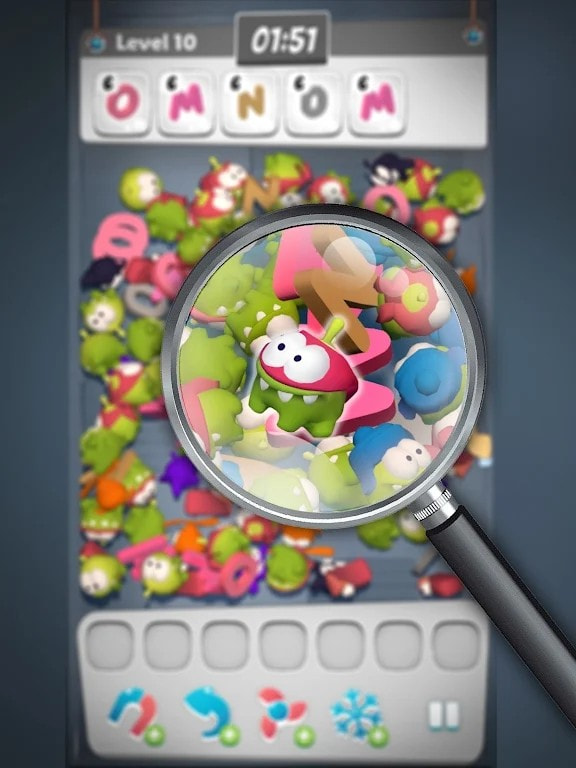 3D匹配闯关(OmNom 3DMatch)0