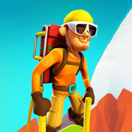 放置攀登者IdlePeakClimber_logo