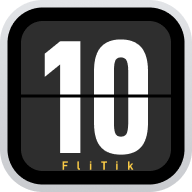 FliTik翻页时钟最新客户端