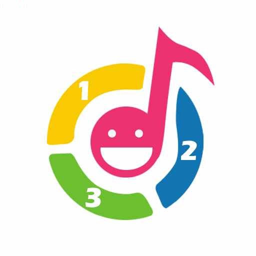 快乐谱_logo