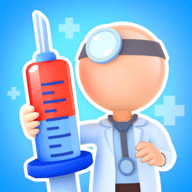 繁忙的医院（Busy Hospital）_logo