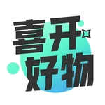 喜开好物_logo