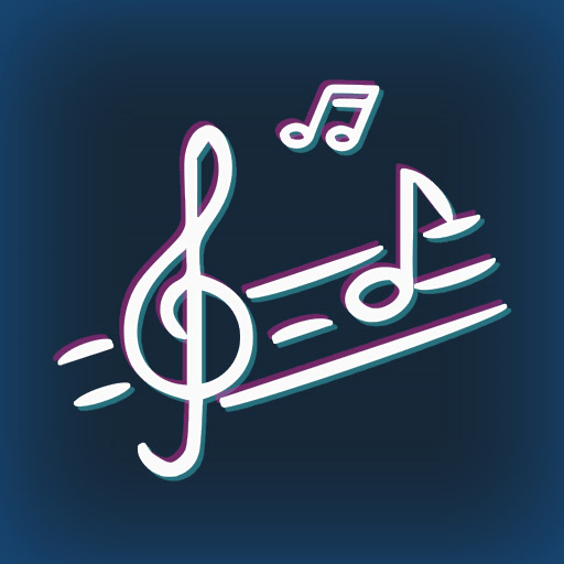 润茹五线谱_logo