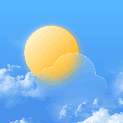 星汉天气预报_logo