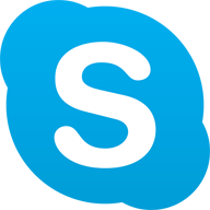 skype聊天软件_logo