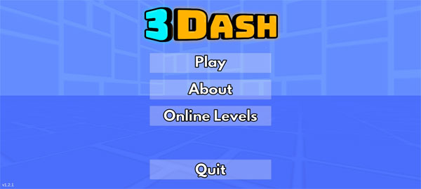几何冲刺3D版2