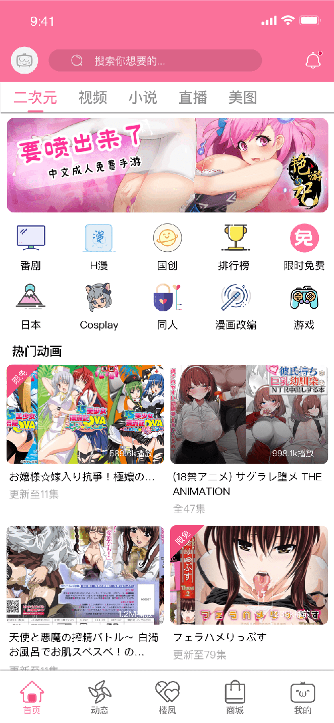 B次元