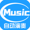 菜菜音乐盒_logo