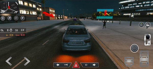真实出租车模拟器3