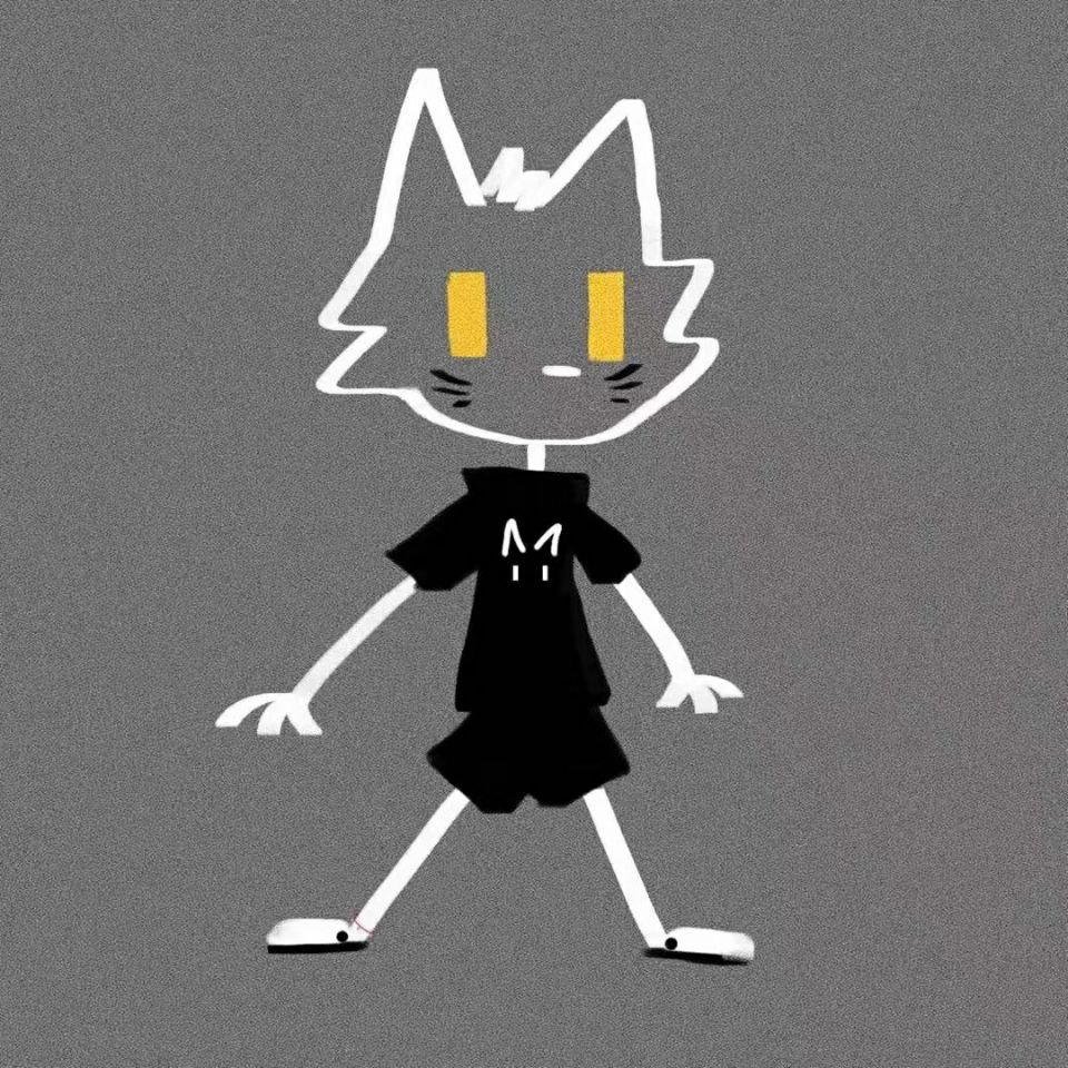 柒猫自动弹琴_logo
