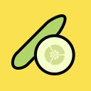 黄瓜社区_logo