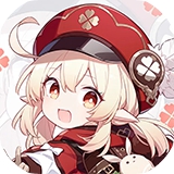 shimeji桌宠原神版_logo